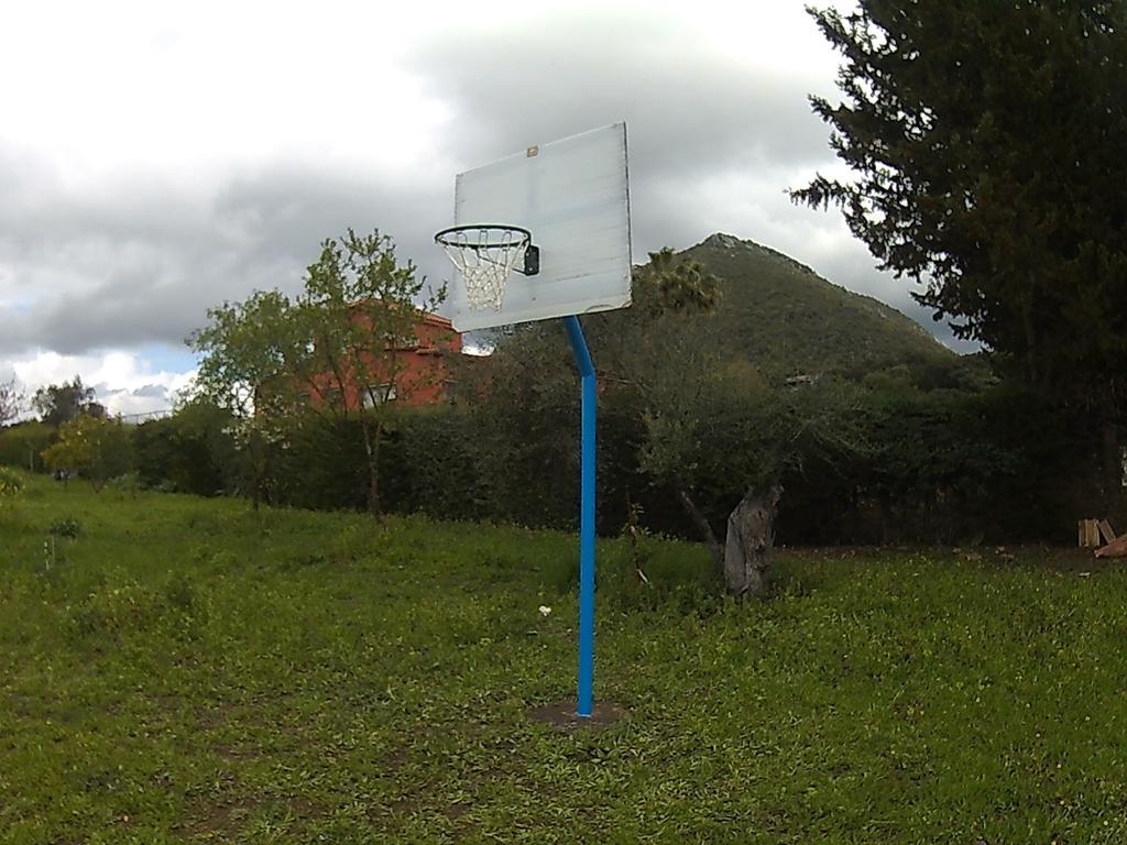 Casa Rural Entreparques El Bosque Eksteriør billede